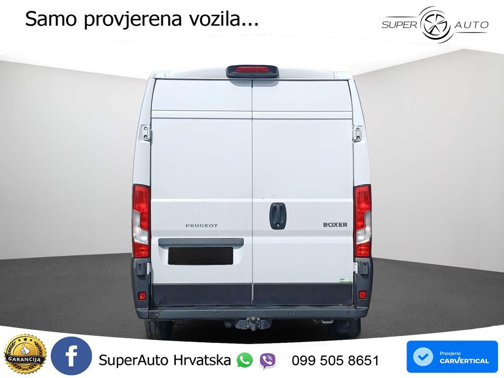 Peugeot Boxer 140 KS