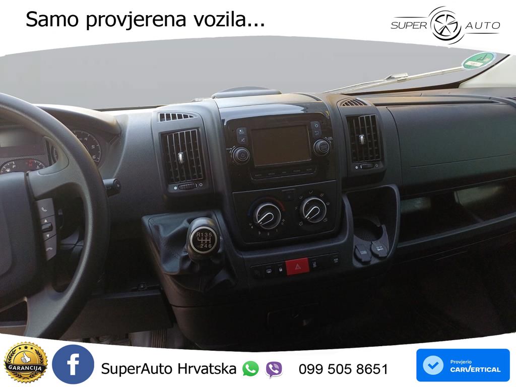 Peugeot Boxer 140 KS