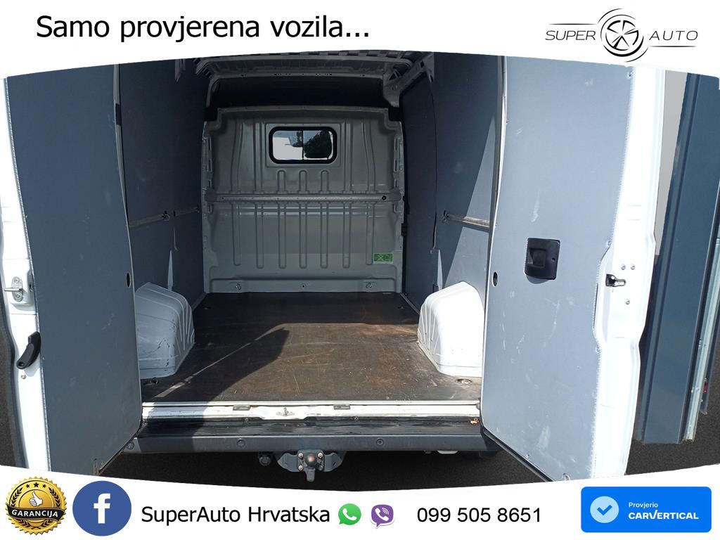 Peugeot Boxer 140 KS
