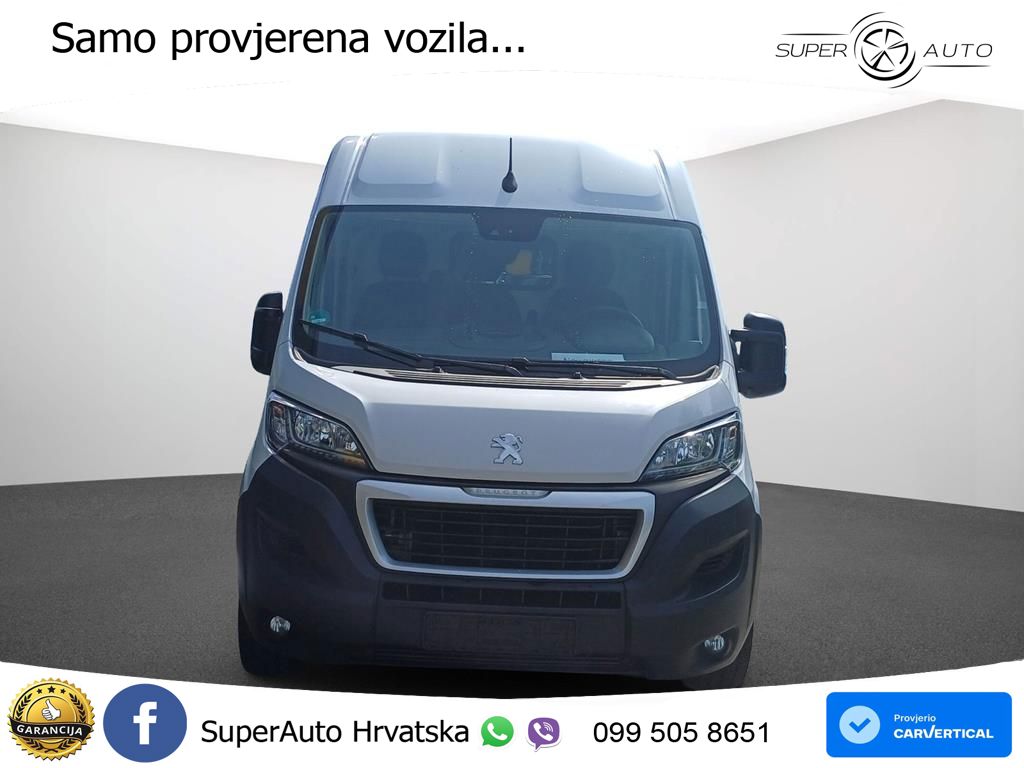 Peugeot Boxer 140 KS