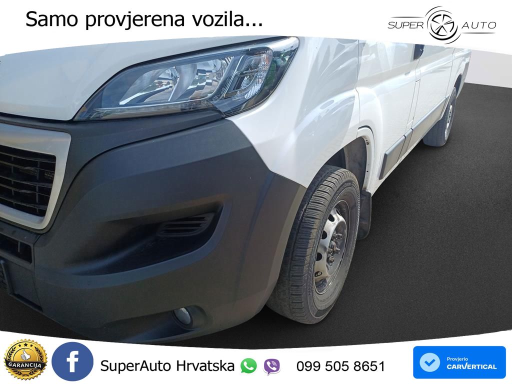 Peugeot Boxer 140 KS