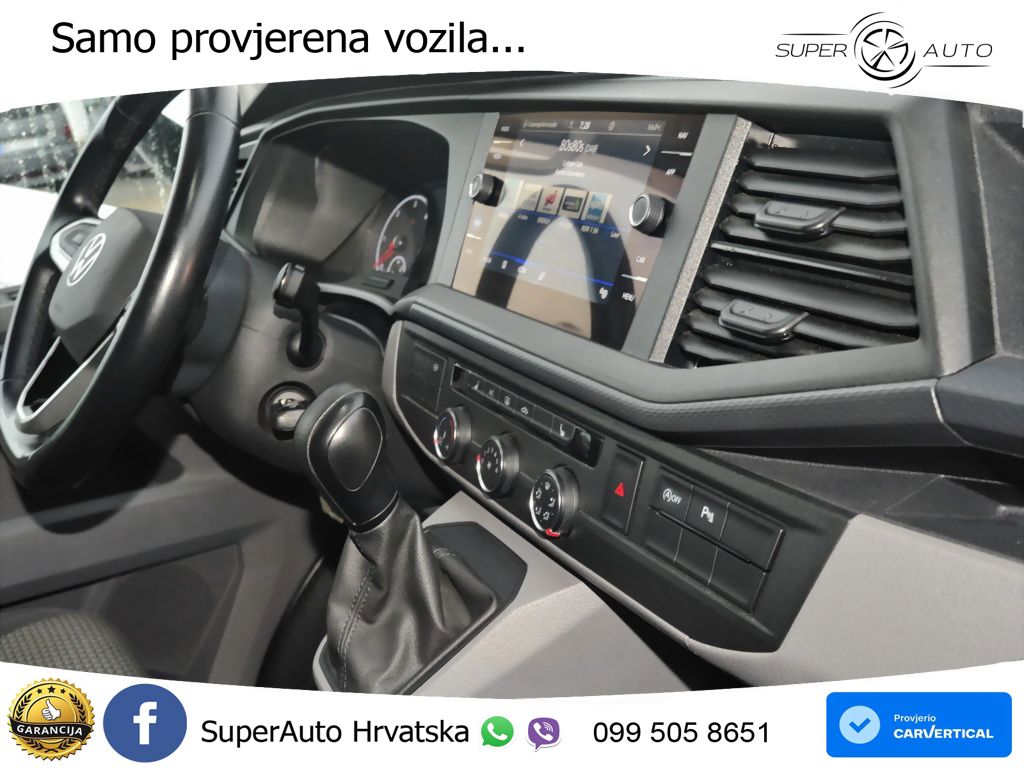 VW Transporter 150 KS