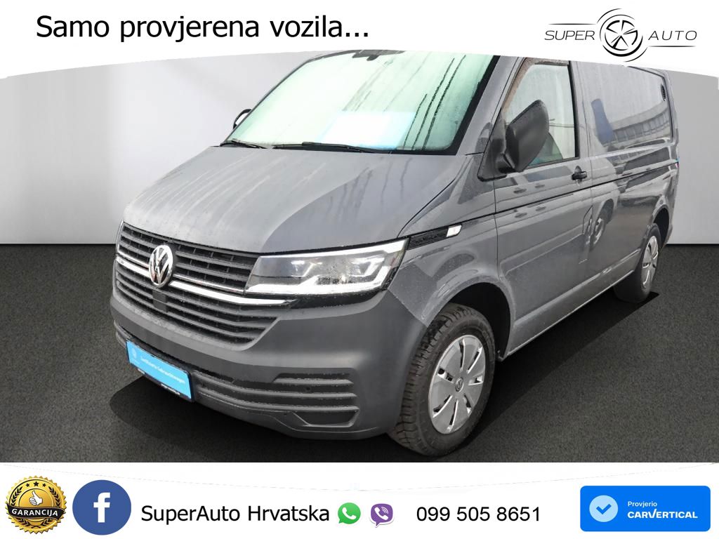 VW Transporter 150 KS
