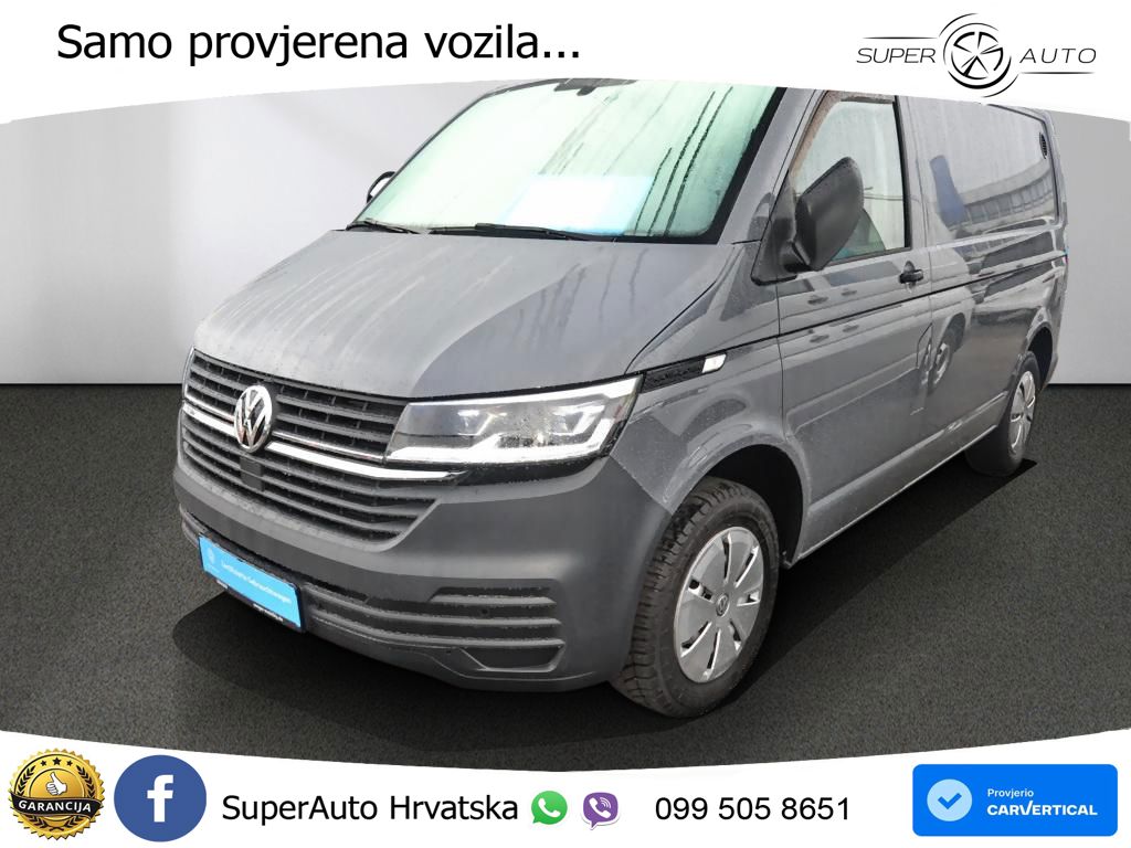 VW Transporter 150 KS
