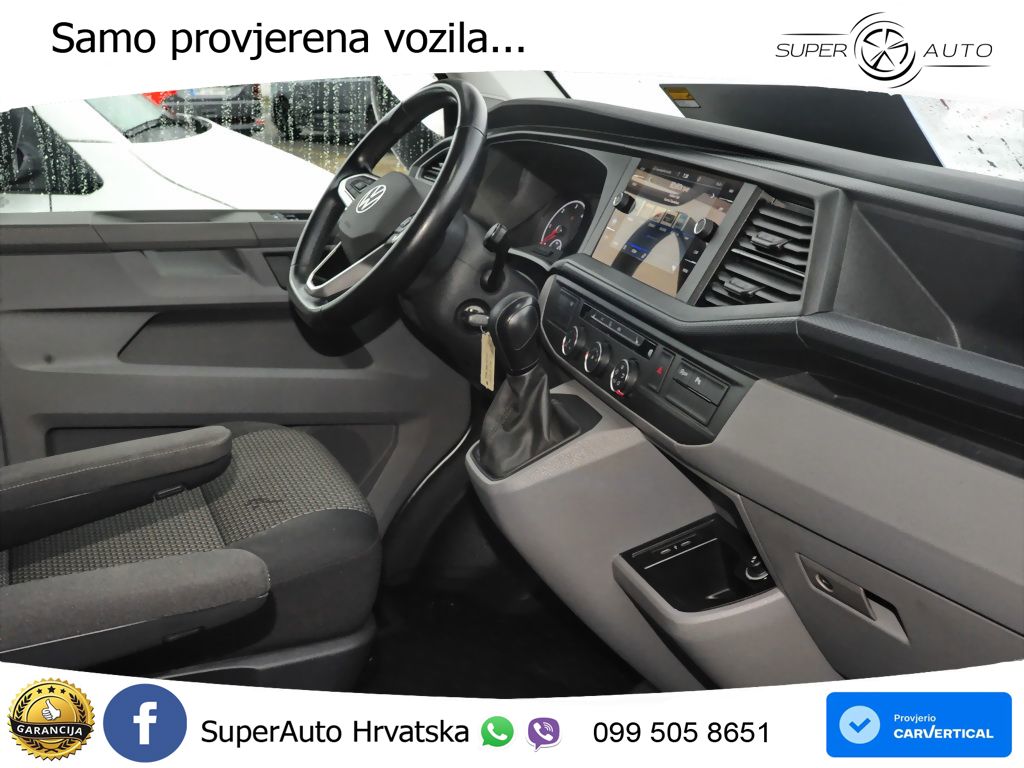 VW Transporter 150 KS