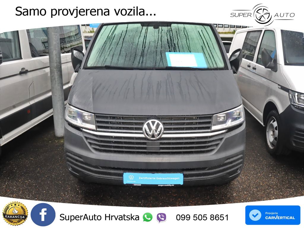 VW Transporter 150 KS