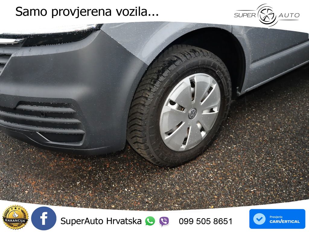 VW Transporter 150 KS