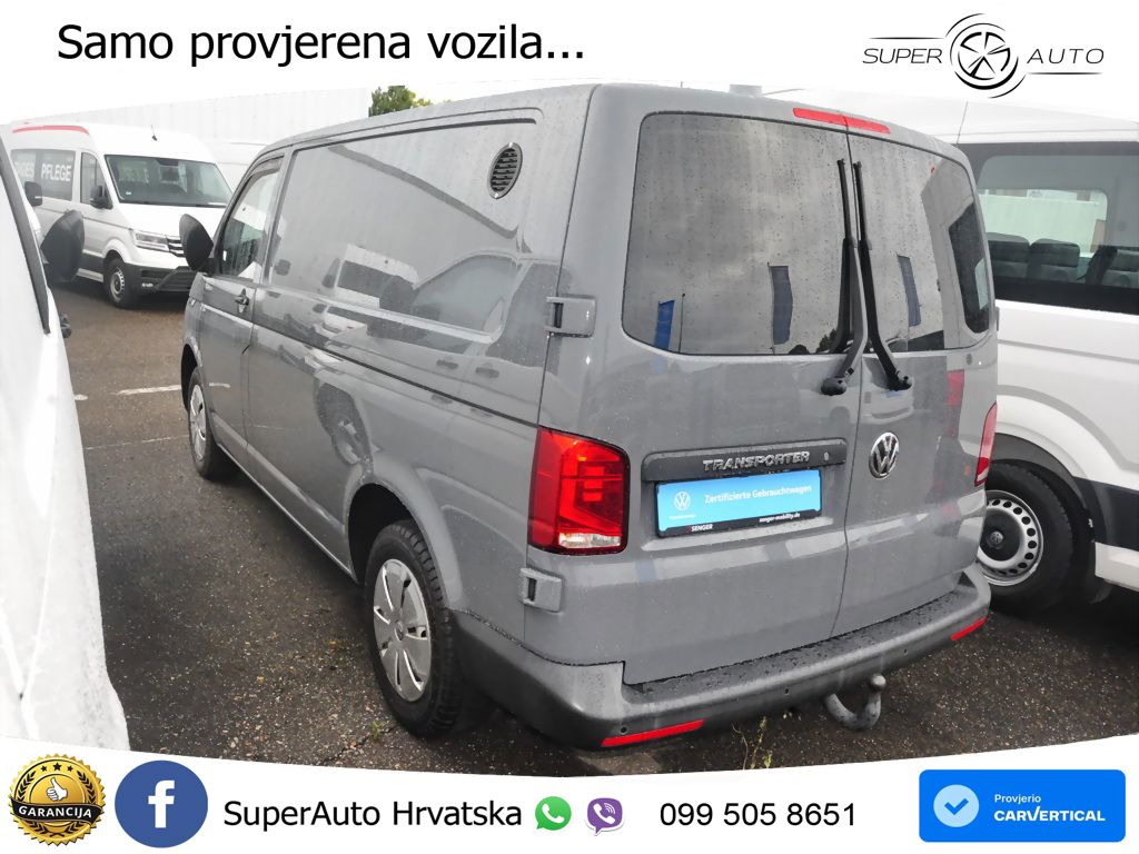 VW Transporter 150 KS
