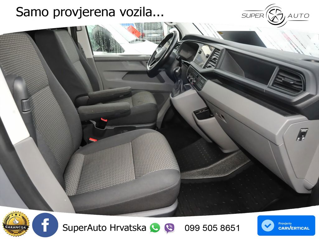 VW Transporter 150 KS