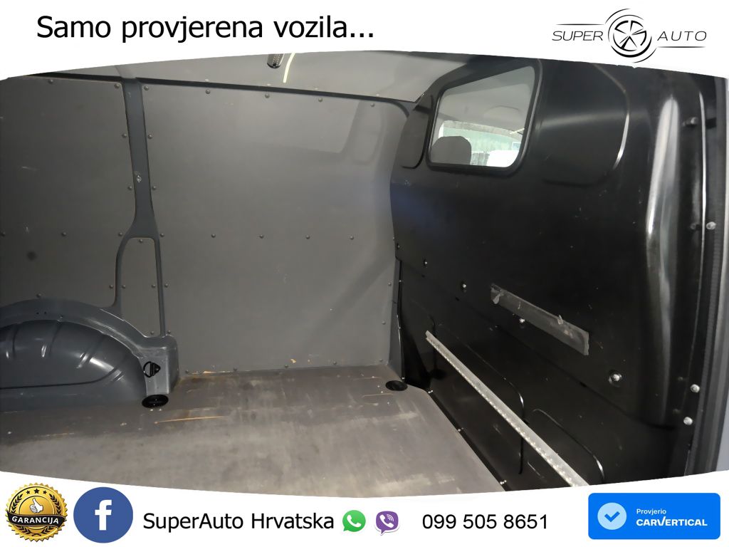 VW Transporter 150 KS