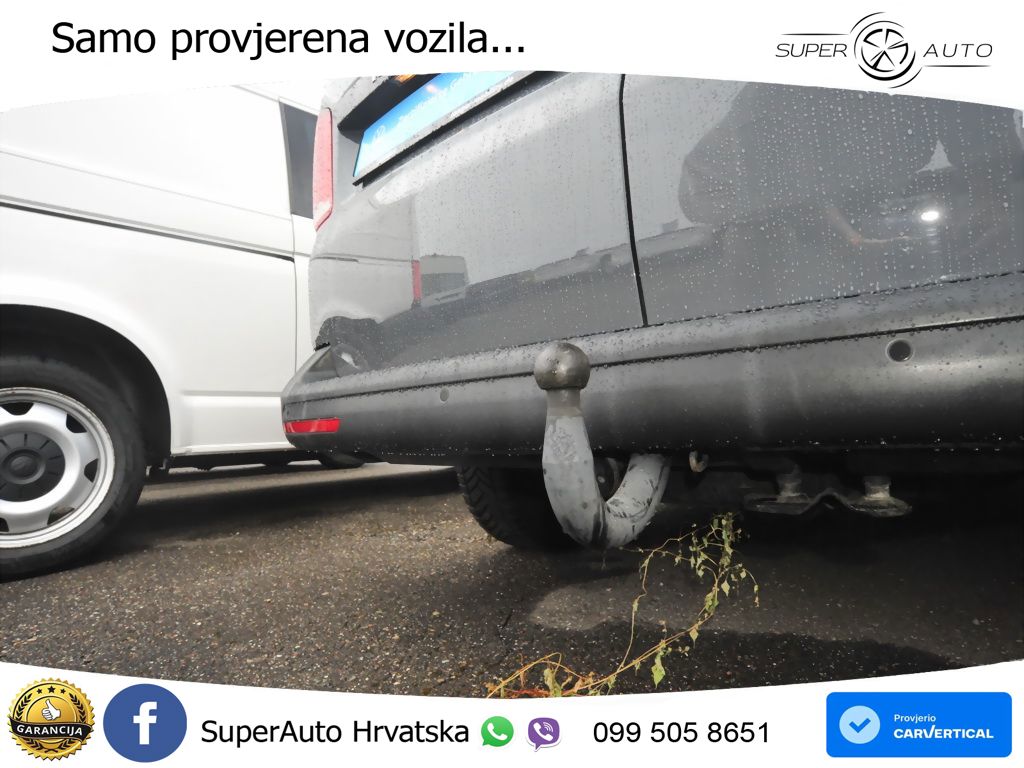 VW Transporter 150 KS
