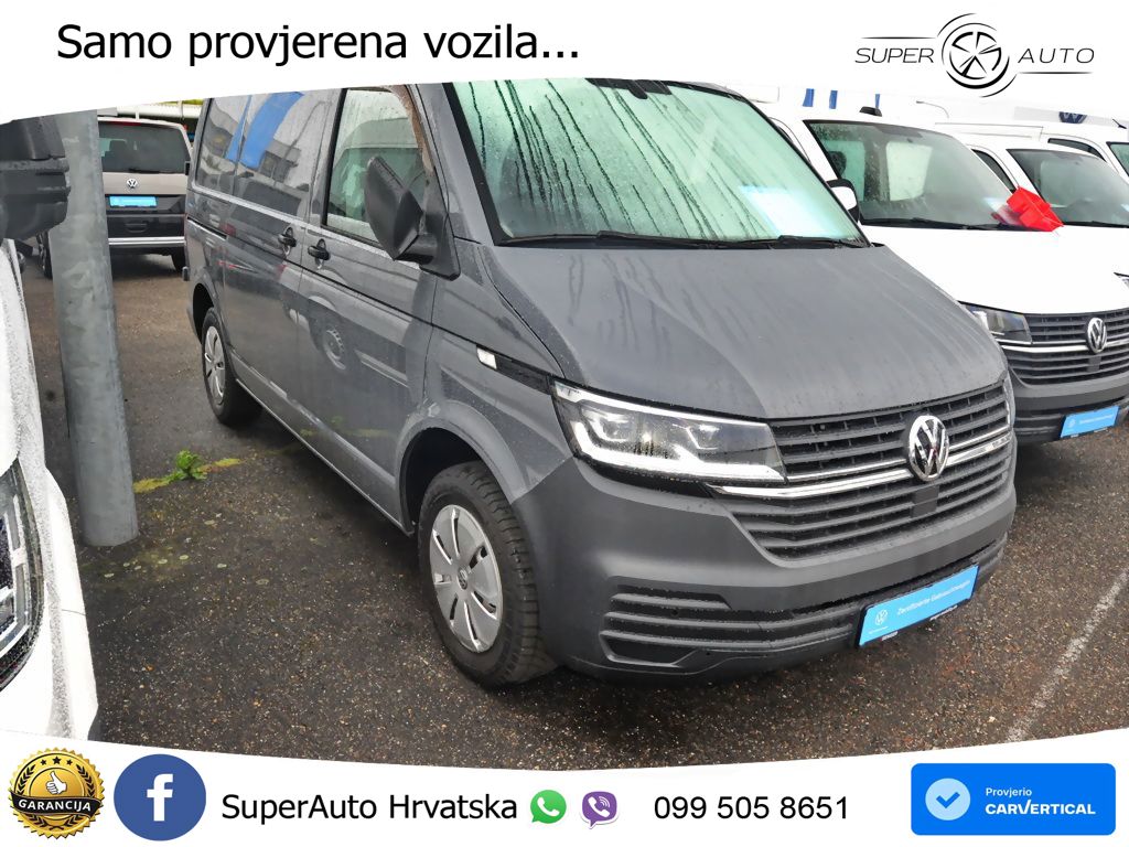 VW Transporter 150 KS