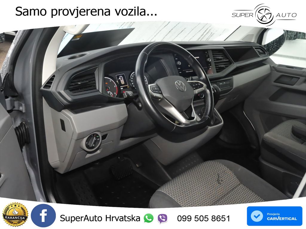 VW Transporter 150 KS