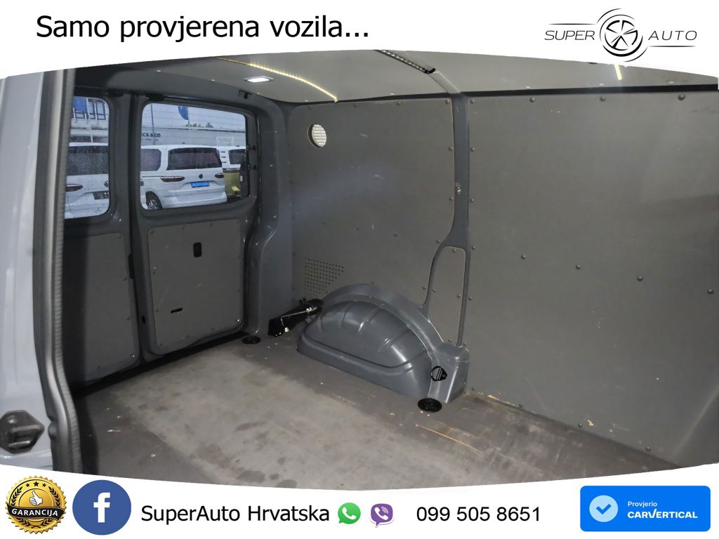 VW Transporter 150 KS