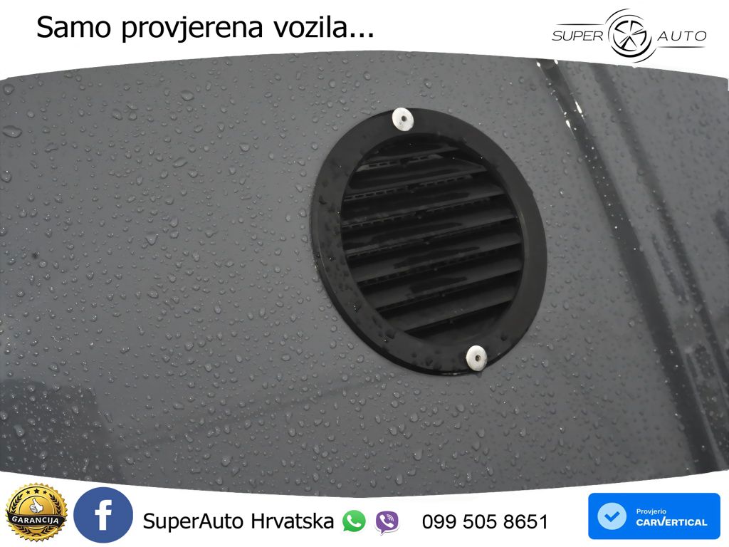 VW Transporter 150 KS
