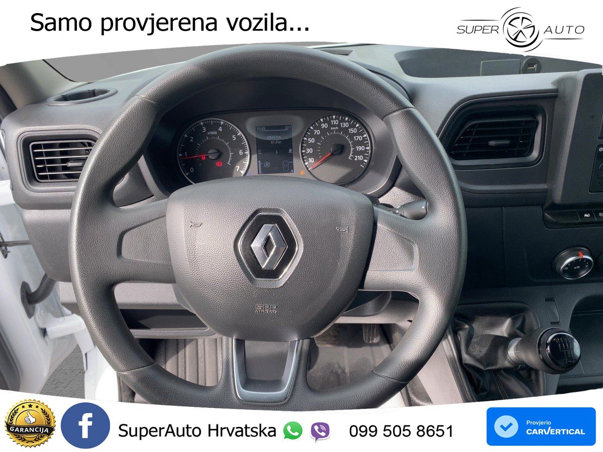 Renault Master