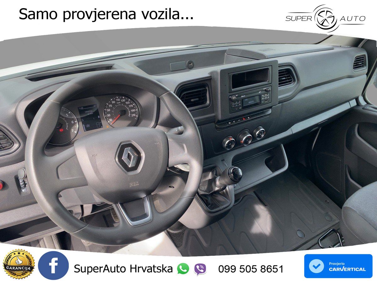 Renault Master
