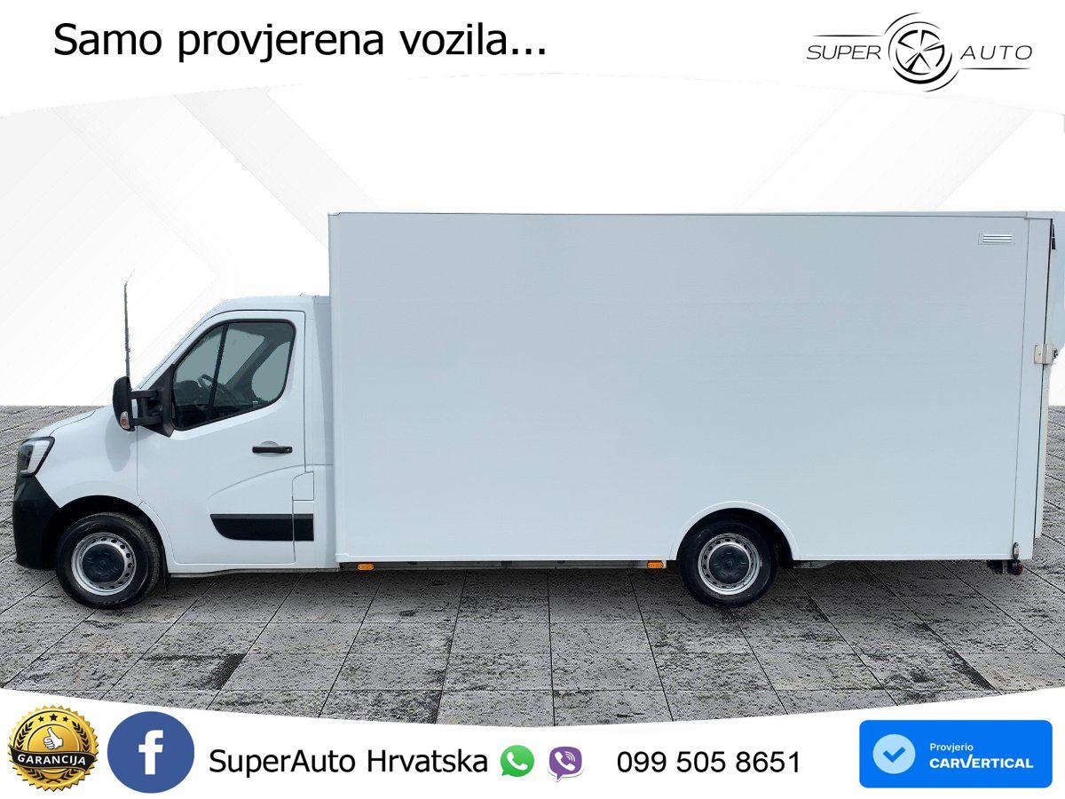 Renault Master