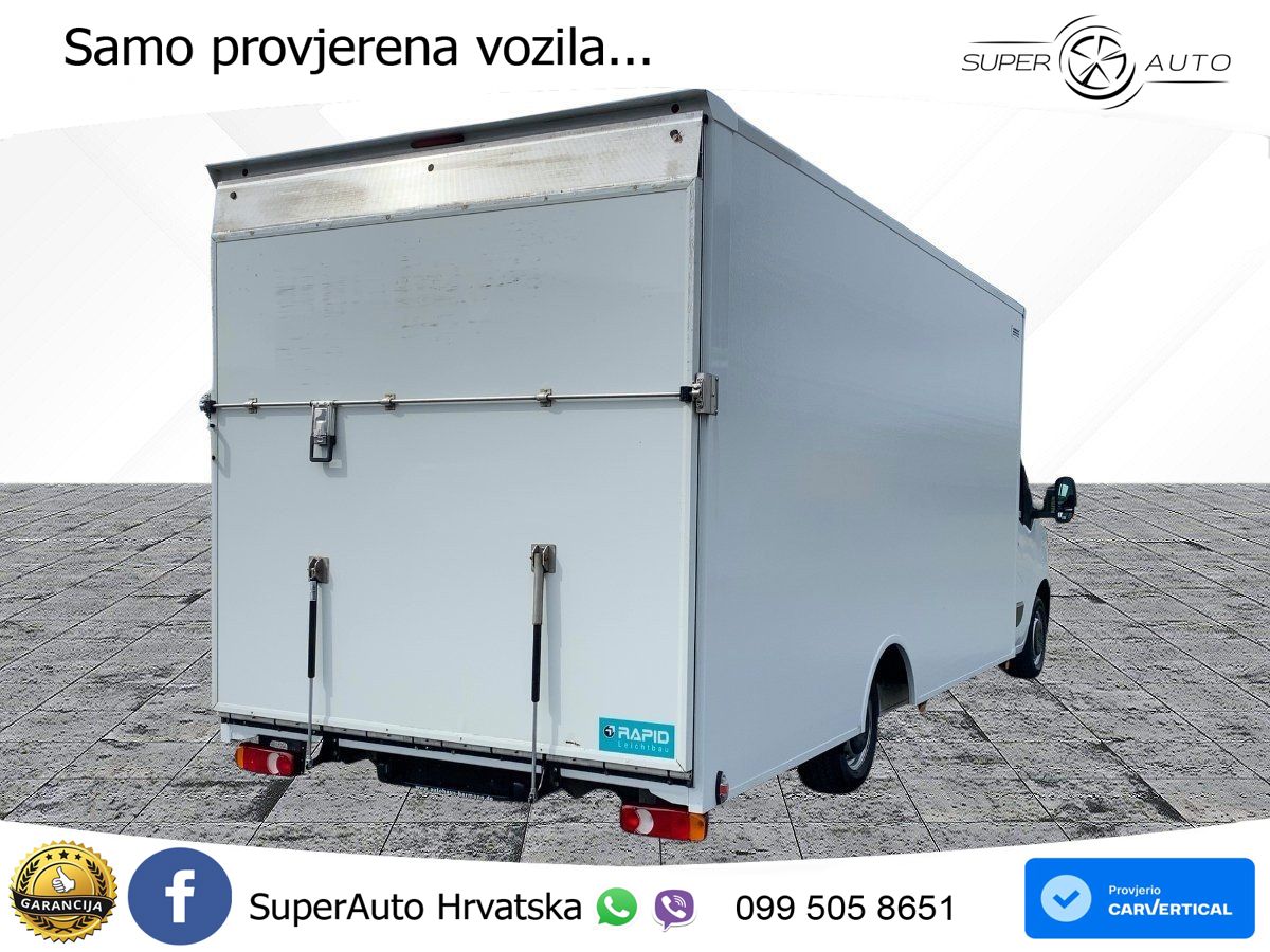 Renault Master