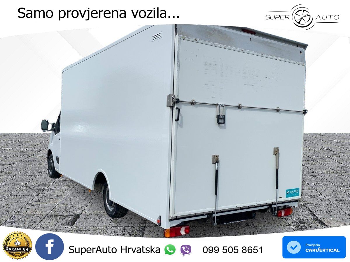 Renault Master