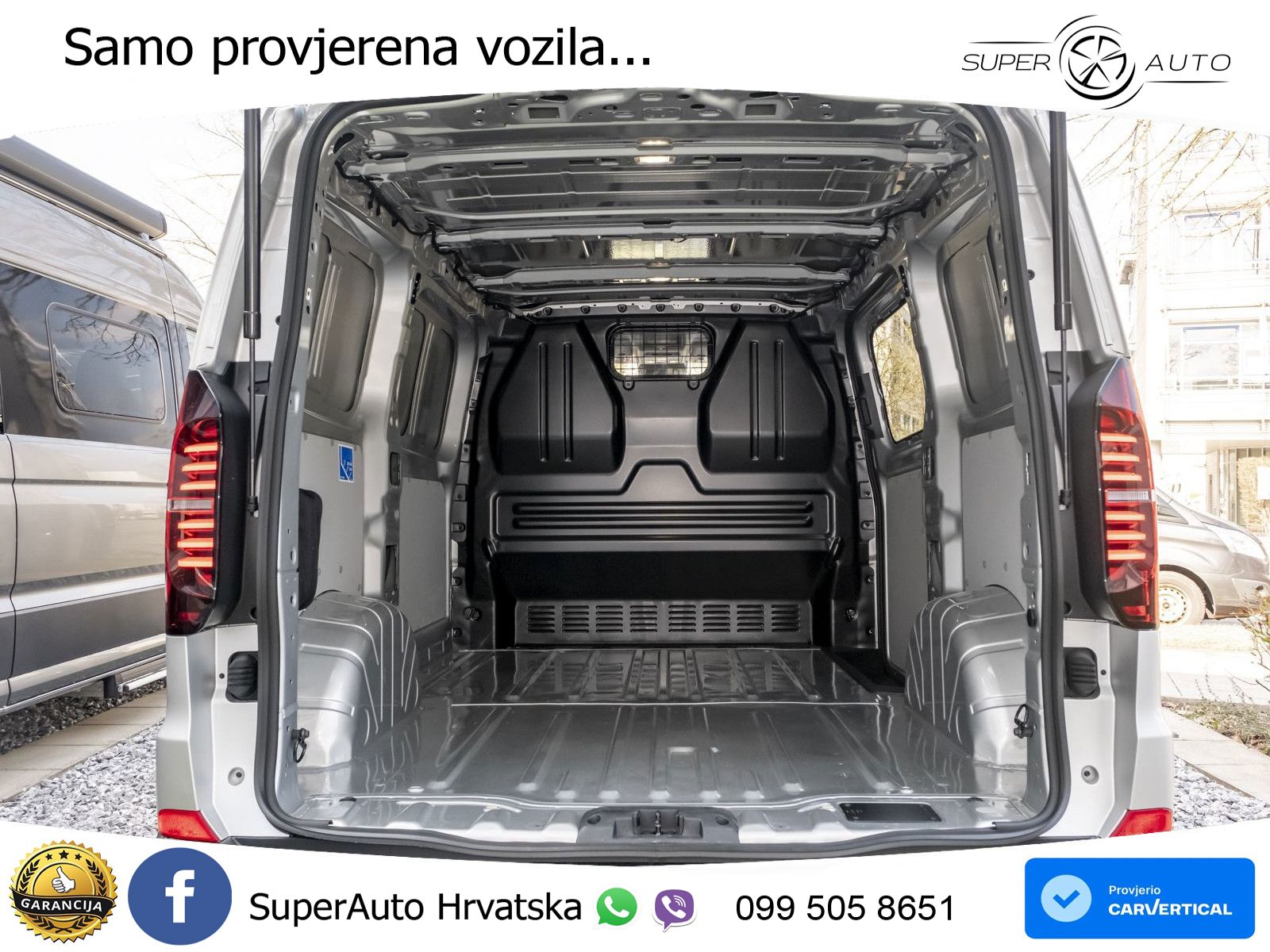 VW Transporter