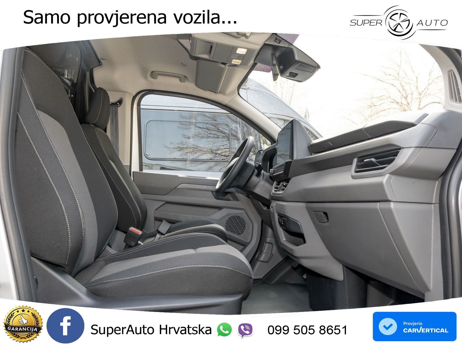 VW Transporter