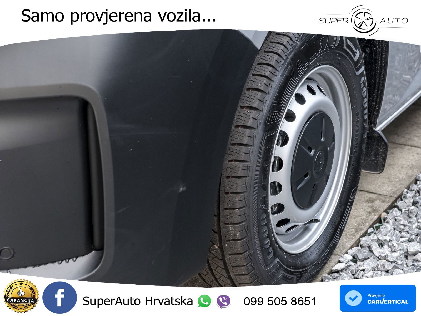 VW Transporter