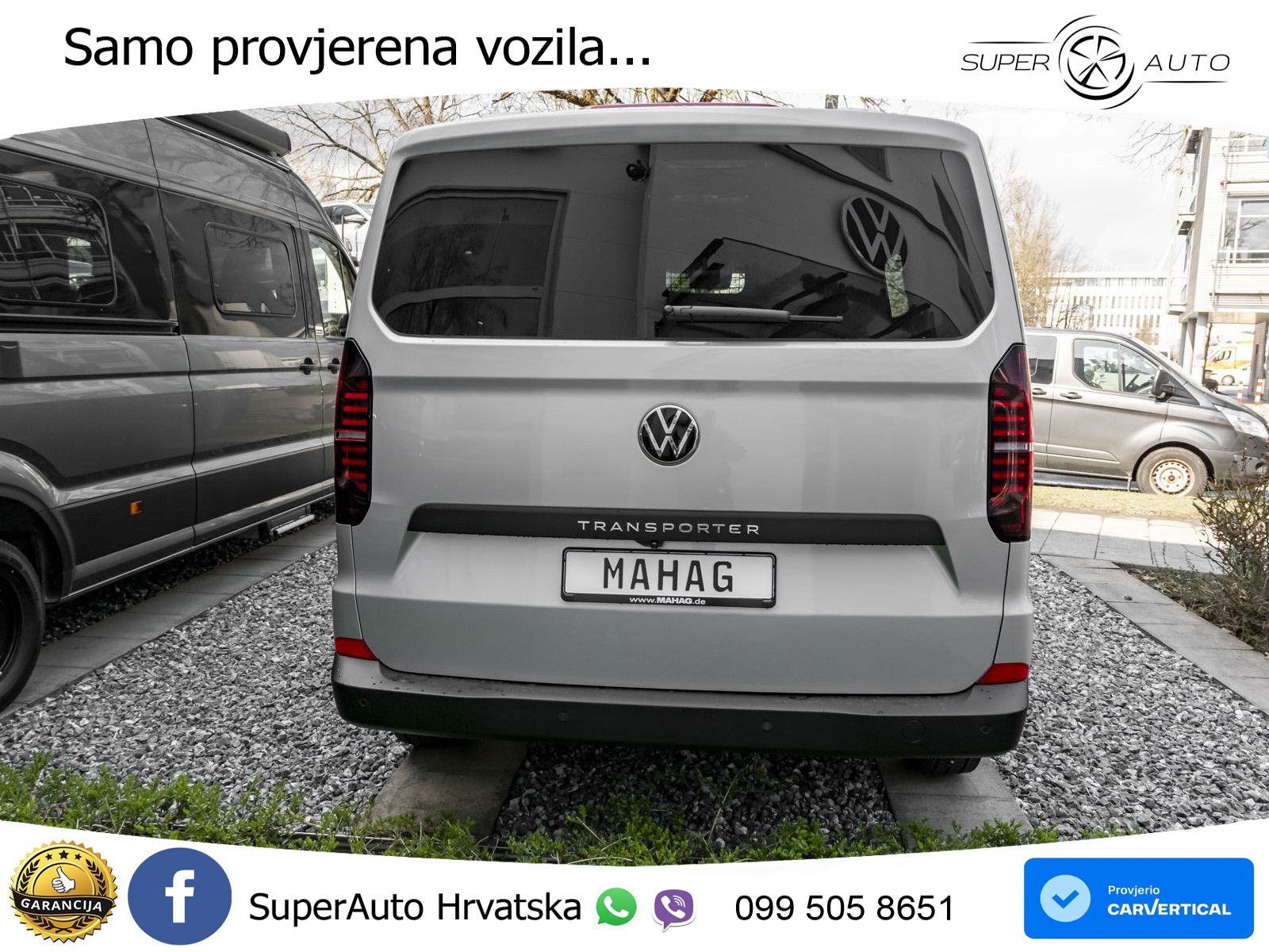 VW Transporter