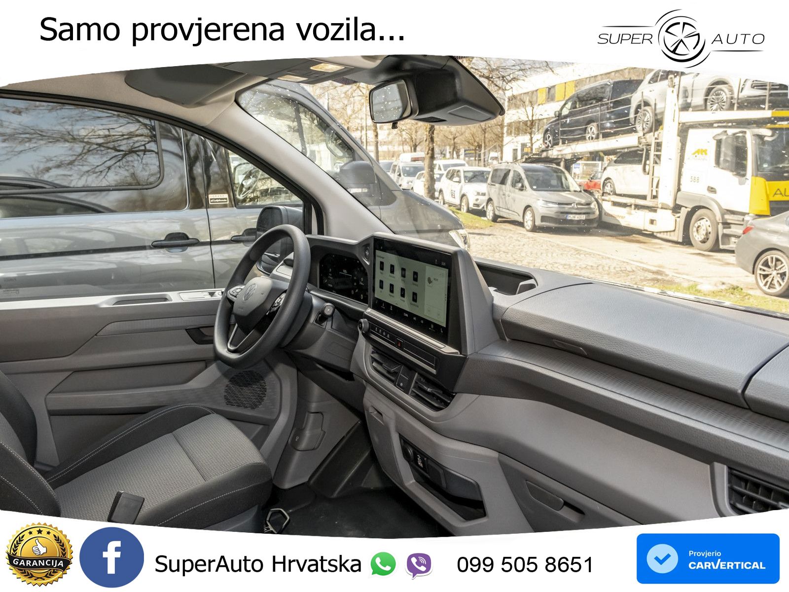 VW Transporter