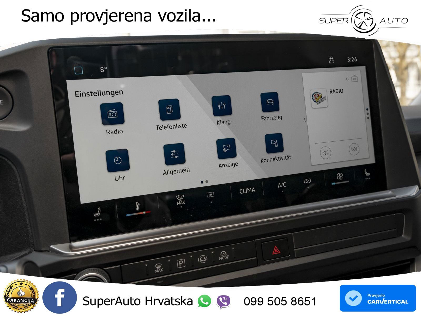 VW Transporter