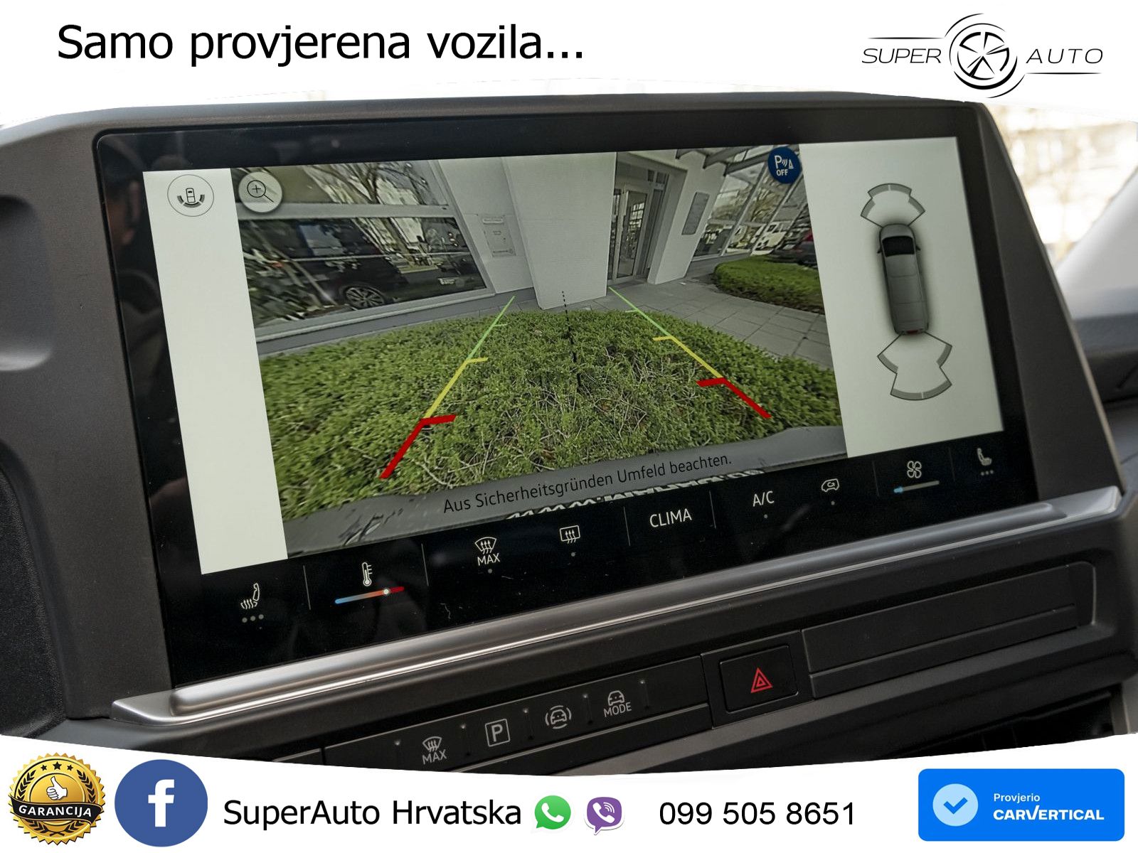 VW Transporter
