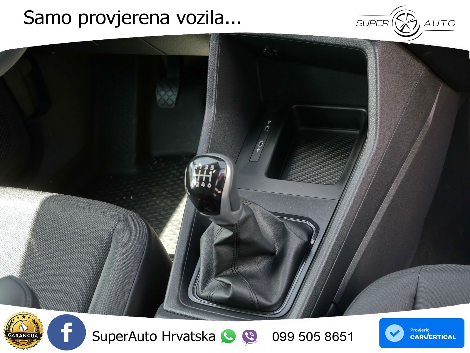 VW Caddy 102 KS