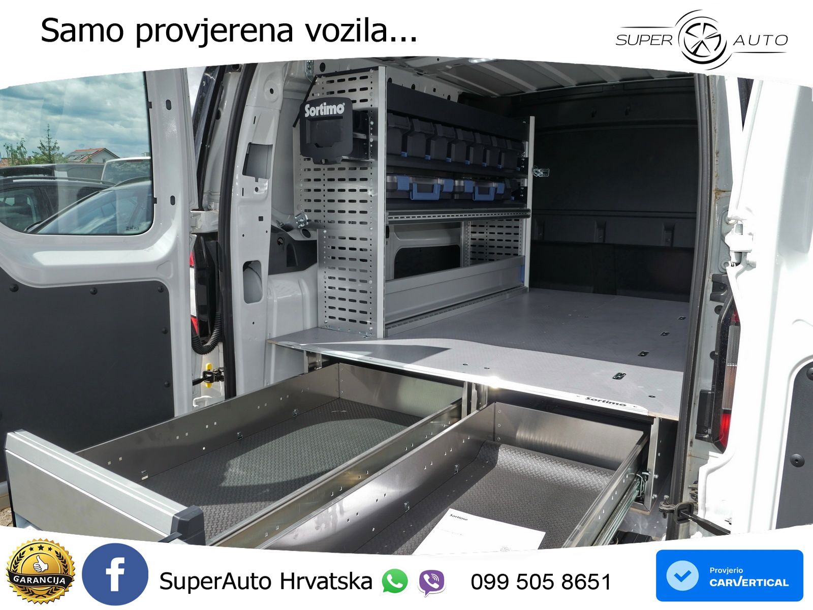 VW Caddy 102 KS