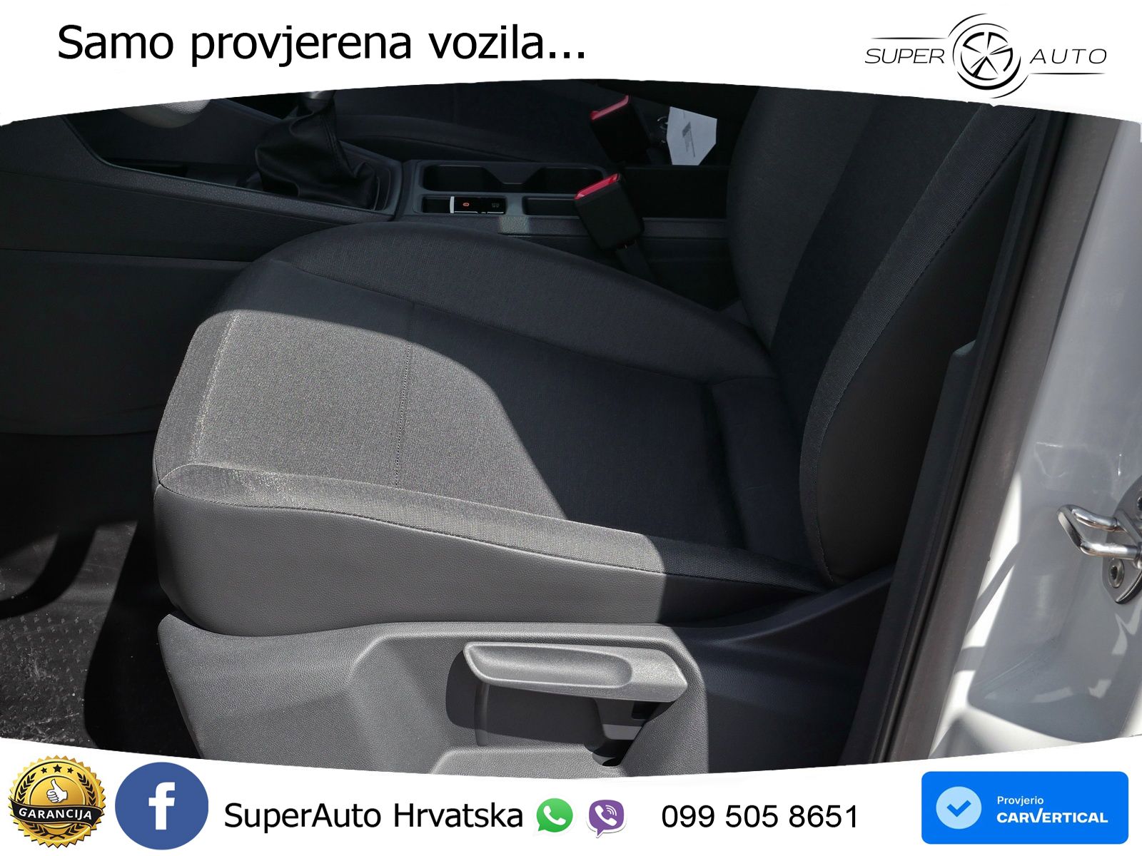 VW Caddy 102 KS