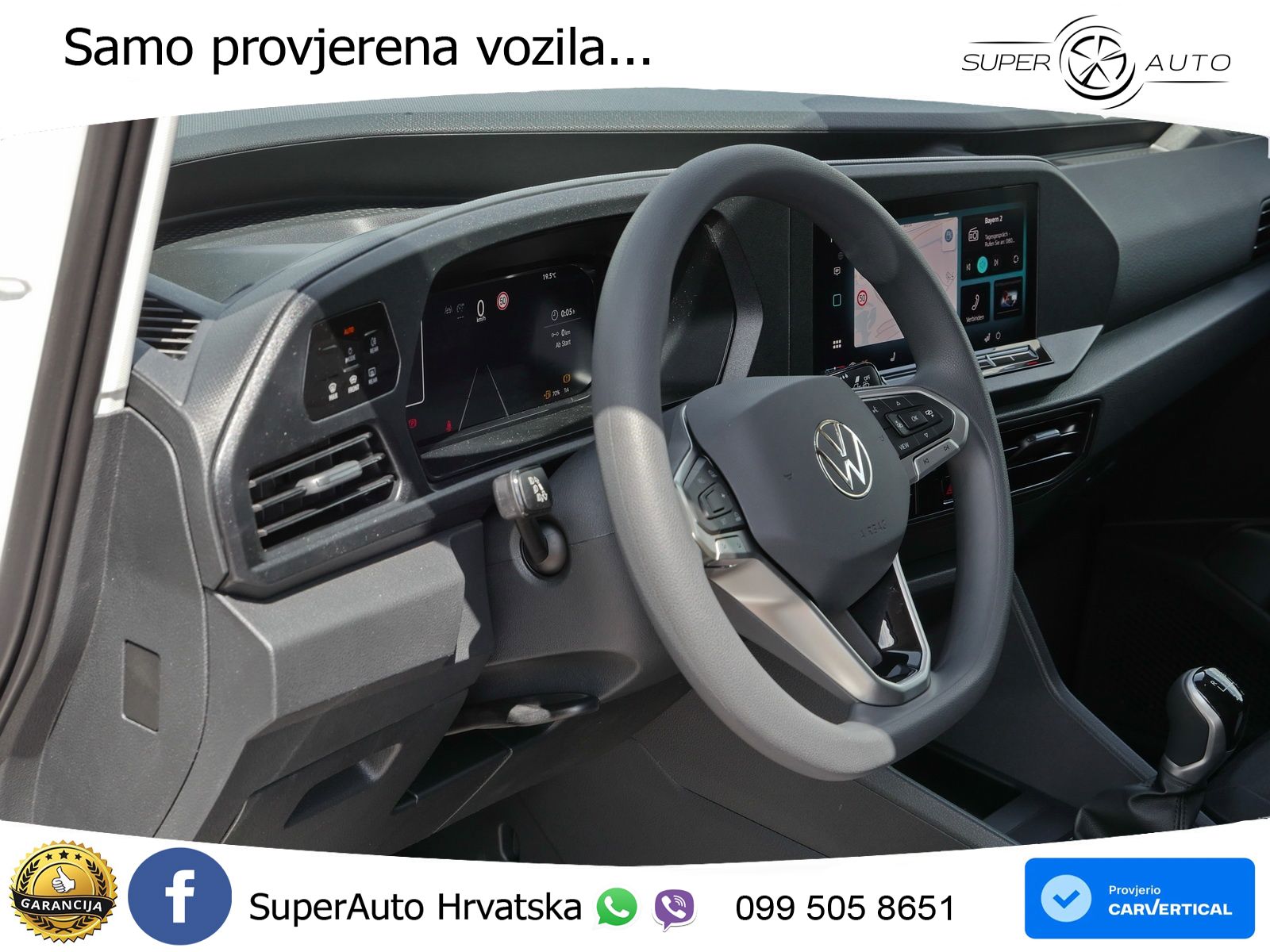 VW Caddy 102 KS