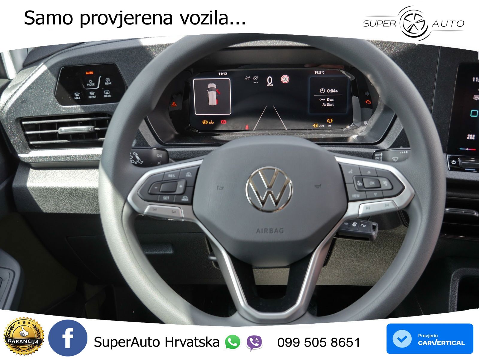 VW Caddy 102 KS