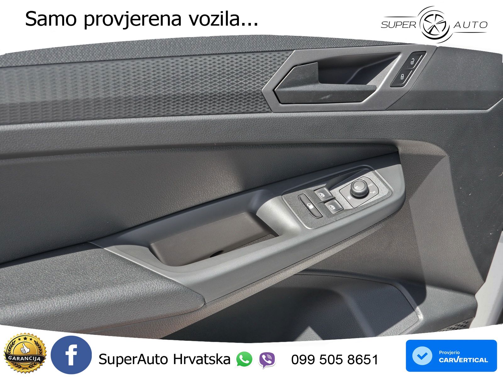 VW Caddy 102 KS