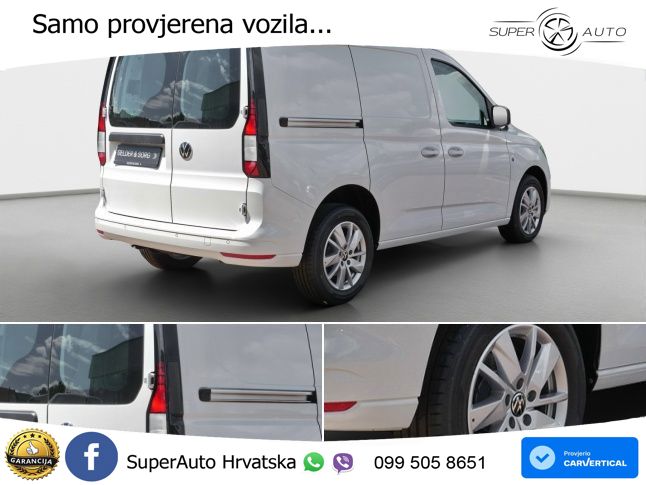 VW Caddy 102 KS