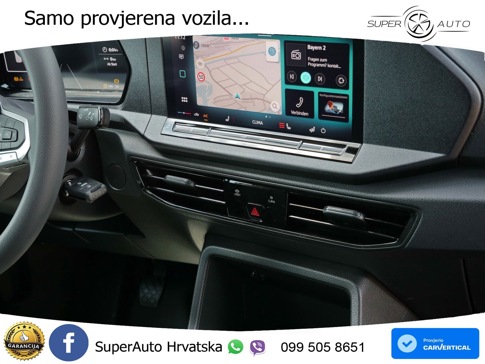 VW Caddy 102 KS