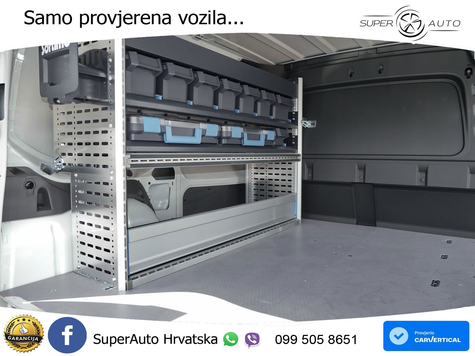 VW Caddy 102 KS