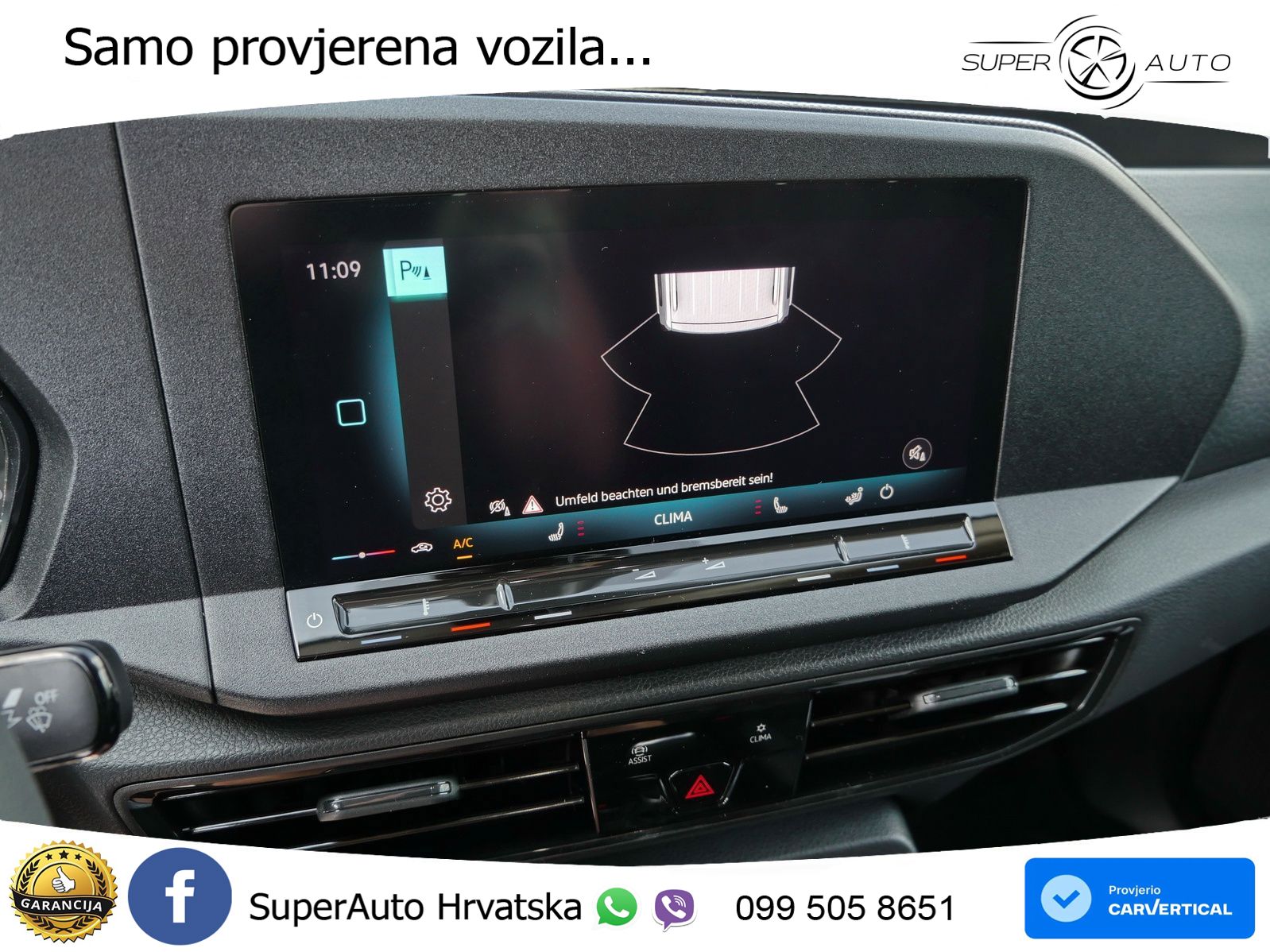 VW Caddy 102 KS