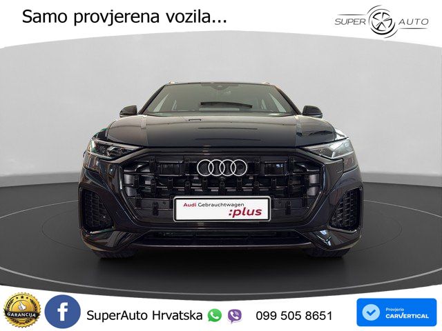 Audi Q8 50 TDI V6 (286 KS) quattro Tiptronic