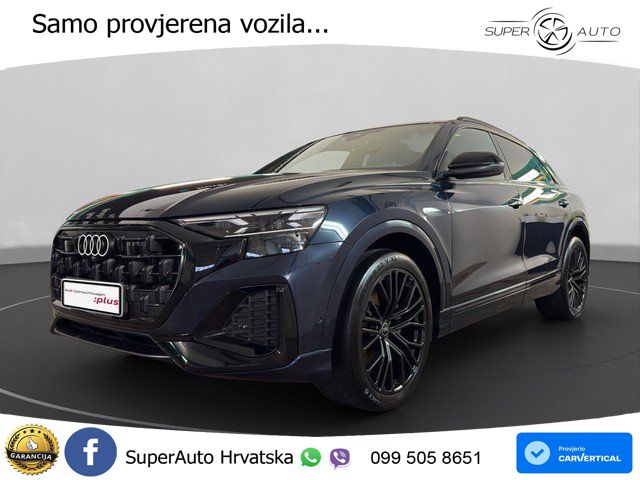 Audi Q8 50 TDI V6 (286 KS) quattro Tiptronic