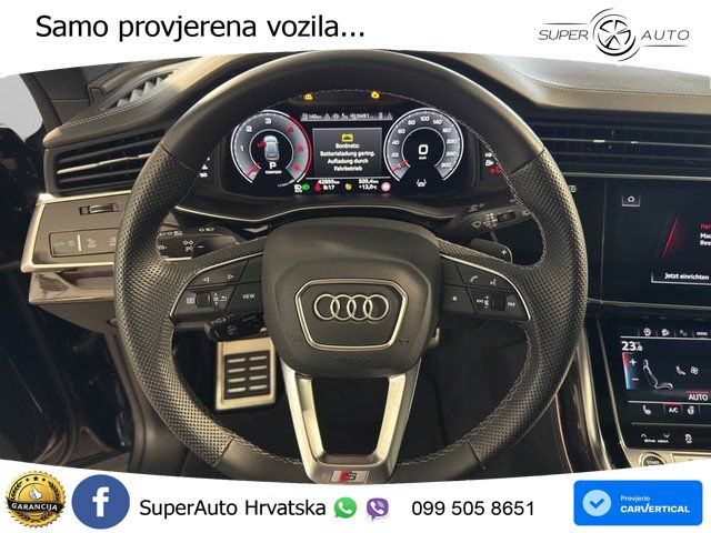 Audi Q8 50 TDI V6 (286 KS) quattro Tiptronic