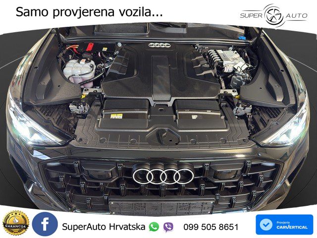 Audi Q8 50 TDI V6 (286 KS) quattro Tiptronic