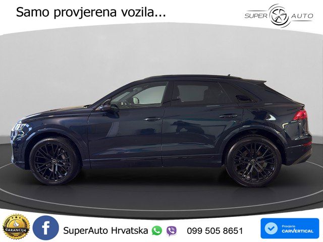 Audi Q8 50 TDI V6 (286 KS) quattro Tiptronic