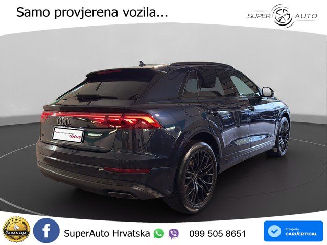 Audi Q8 50 TDI V6 (286 KS) quattro Tiptronic