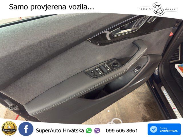 Audi Q8 50 TDI V6 (286 KS) quattro Tiptronic