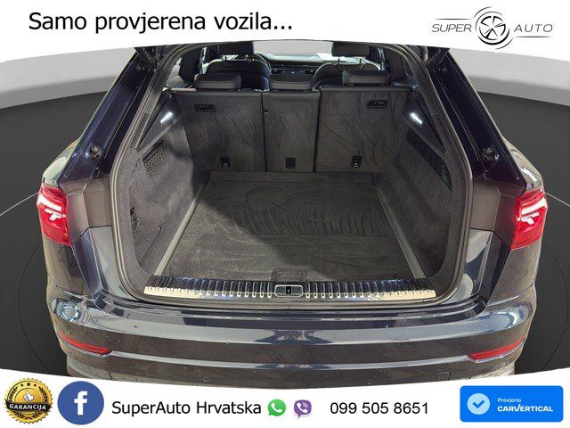 Audi Q8 50 TDI V6 (286 KS) quattro Tiptronic
