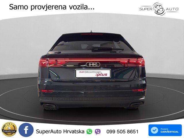 Audi Q8 50 TDI V6 (286 KS) quattro Tiptronic
